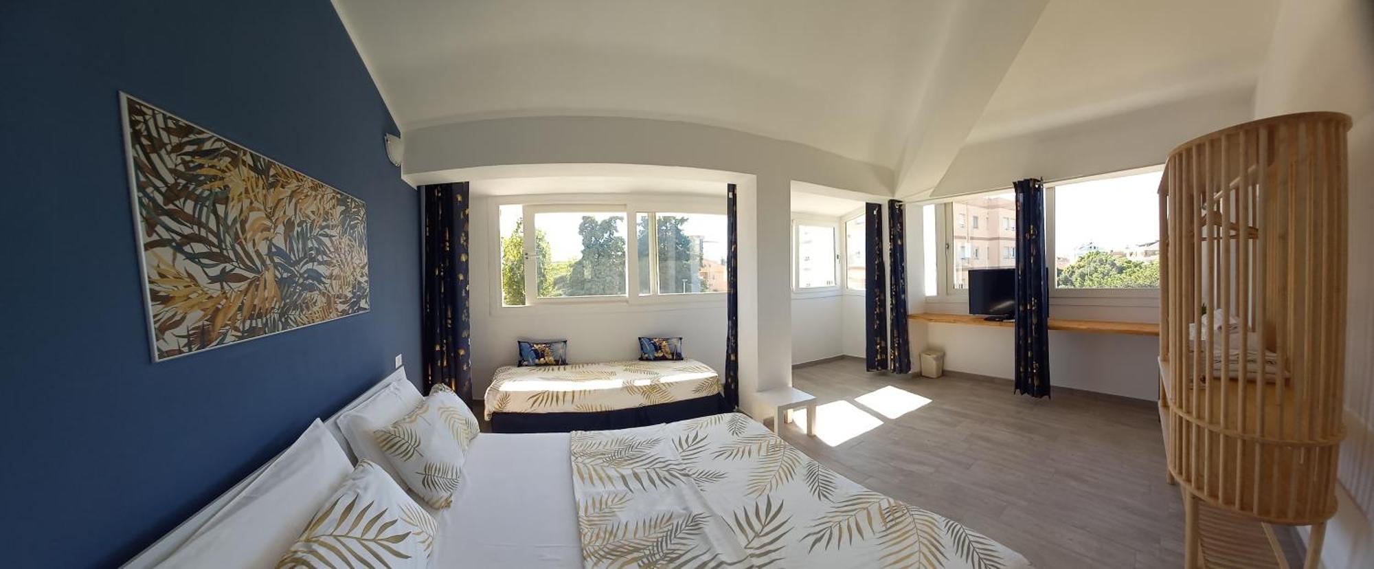Hotel Stasonis à Quartu SantʼElena Extérieur photo